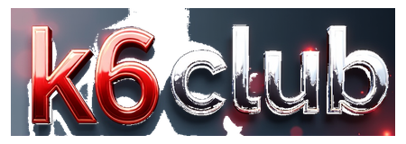 k6 club logo